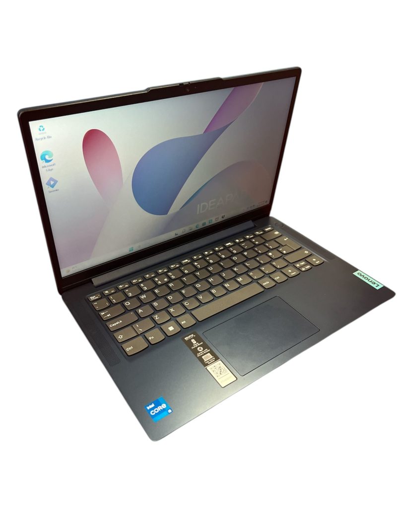 Telefon mobil Lenovo Ideapad Slim 3 BLACK, Memorie 500, Stare Excelenta - Amanet Cashbook | Amanet Online